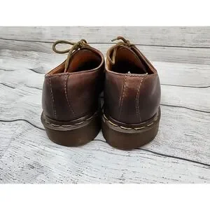 Dr Martens Doc Martens England Dm1529 Rare 90\'s Size 7 Brown Lace Up Dr. Martens | Shoes | Dr Martens Doc Martens England Dm529  main image 3